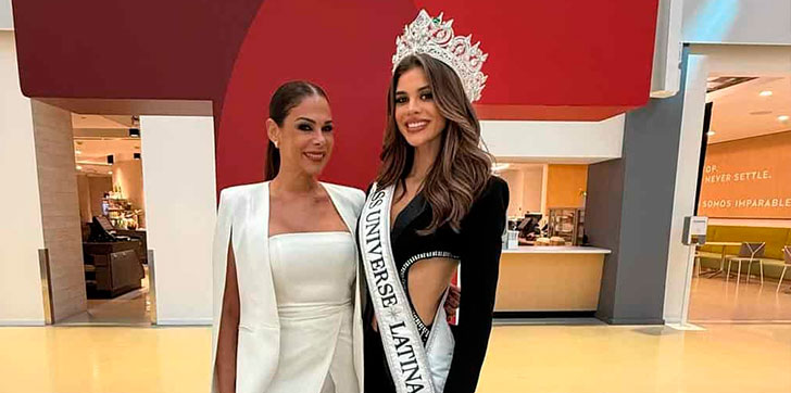 Preparadora de Amelia Vega estará a cargo de Yamilex Hernández para Miss Universo 2025