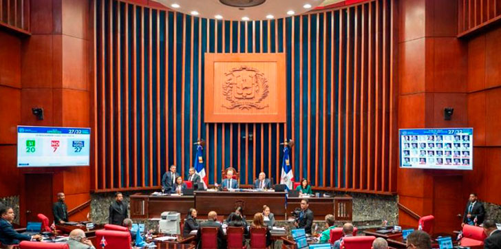 Aprobado sin causales: Senado vota por reforma del Código Penal