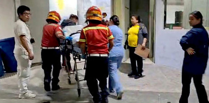 Niño de 7 años fallece en una iglesia tras ser apuñalado por su hermano en una discusión por un juego