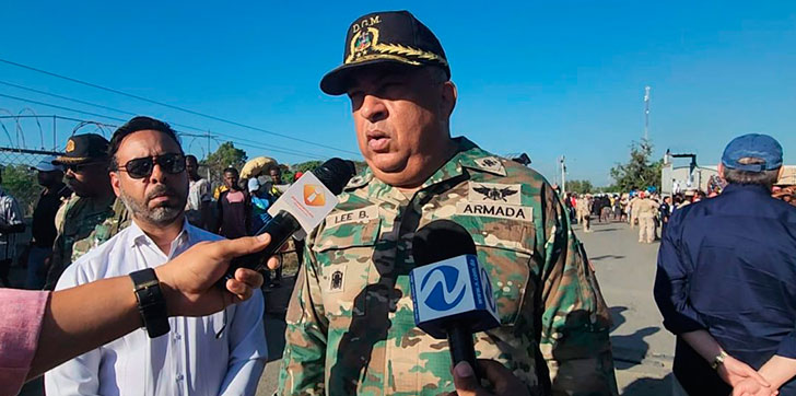Director de Migración a ilegales haitianos: “les recomiendo que salgan voluntariamente”