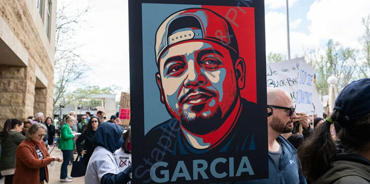 Jueza federal suspende deportación de salvadoreño Kilmar Ábrego hasta octubre
