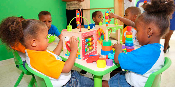Gobierno aplaza ingreso de niños de tres años al sistema educativo hasta 2026