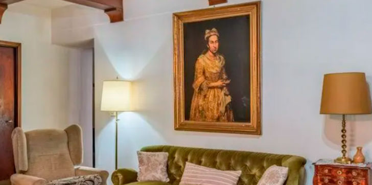Hallan en una vivienda de Argentina un cuadro robado por los nazis hace más de 80 años