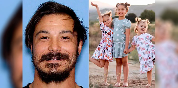 FBI intensifica búsqueda de Travis Decker, acusado de asesinar a sus tres hijas