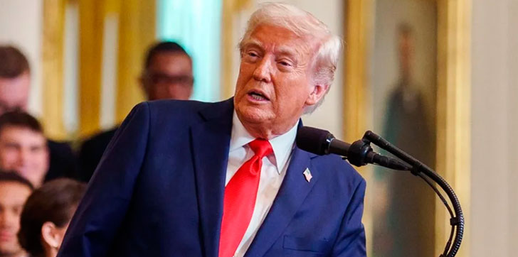 Donald Trump somete a revisión a 55 millones de titulares de visas válidas en EE.UU.