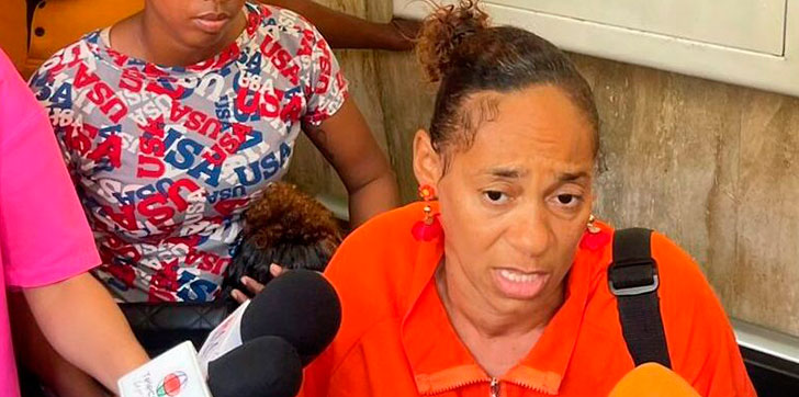 Presunta responsable de matar niña en Los Guandules se la habría pedido a su madre porque era estéril