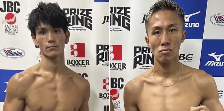 Mueren con horas de diferencia dos boxeadores japoneses que pelearon la misma noche