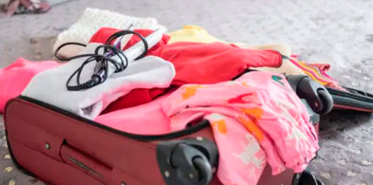 ¿Llevas planchas inalámbricas en tu maleta? Podrías recibir una multa, advierte la TSA