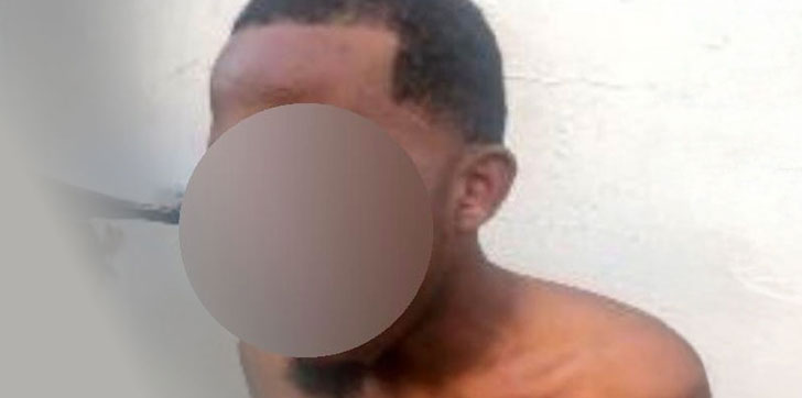 Apresan hombre por muerte de su hijo de 1 año y ocho meses; el infante murió asfixiado
