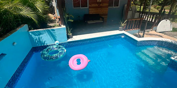 Niño de 2 años muere ahogado en una piscina de Cotuí; van tres en últimos días
