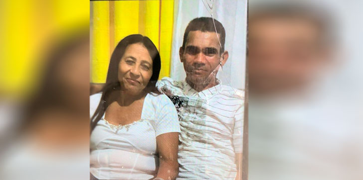 Mujer de 59 años muere a machetazos y su esposo queda gravemente herido en San José de Ocoa