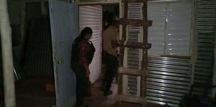 Rescatan joven secuestrado por hombres con uniformes de la DNCD