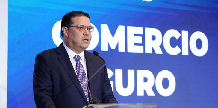 Yayo Sanz Lovatón afirma que Aduanas ha transformado la cadena logística regional