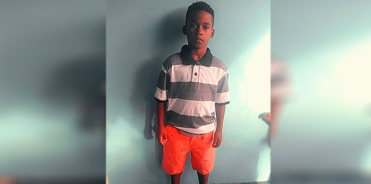 Niño de 10 años se suicida colgándose de una mata de mango