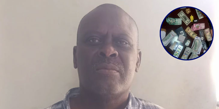 Apresan haitiano en Dajabón con más de un millón de dólares falsos