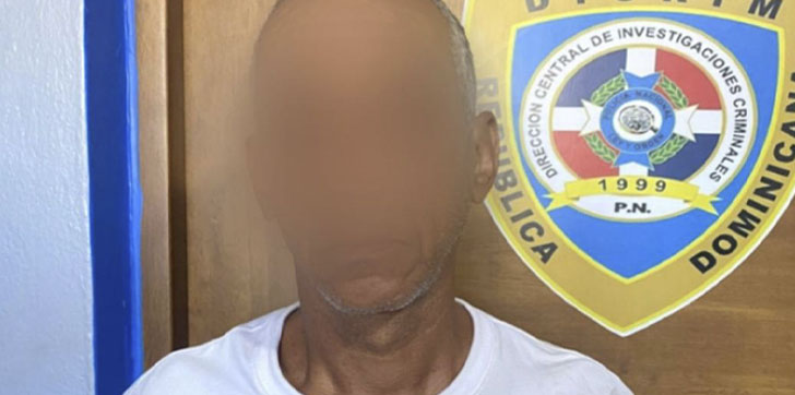 Hombre de 54 años habría abusado sexualmente de una menor de 14 en Santiago