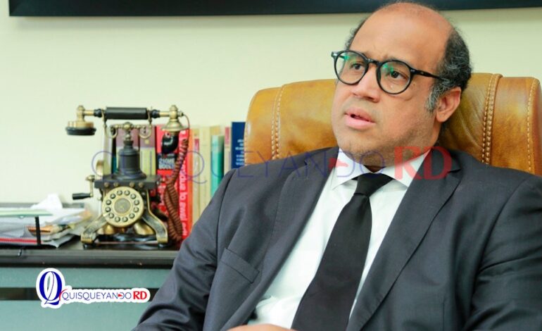 Miguel Valerio confirma que sobre 100 personas han retirado querella en caso Jet Set