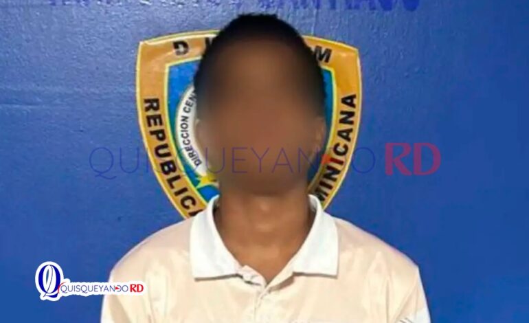 “Japonés” Acusado de doble homicidio en Santiago se entrega