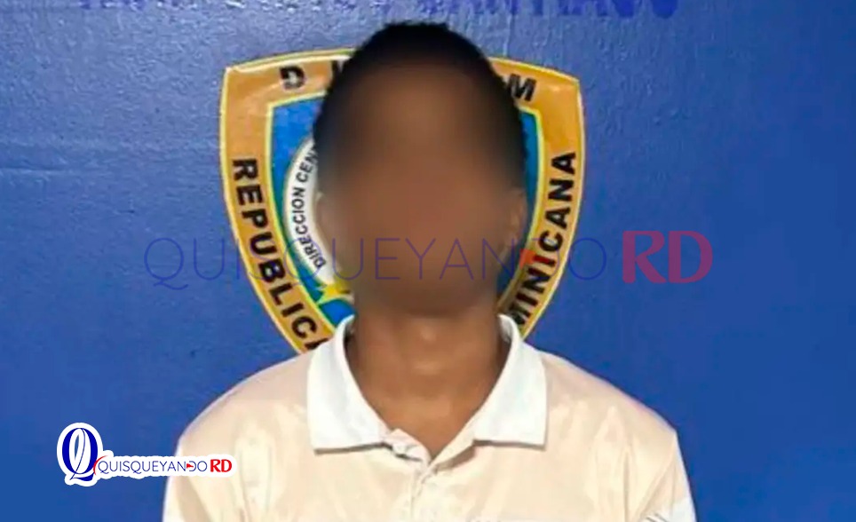 “Japonés” Acusado de doble homicidio en Santiago se entrega