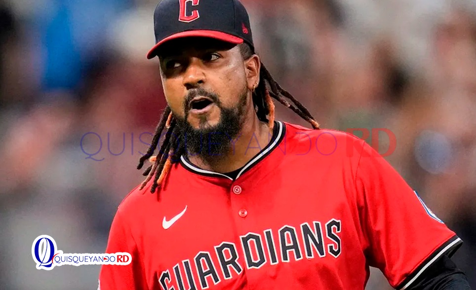 Emmanuel Clase no podrá lanzar en Venezuela por decisión de los Guardianes de Cleveland