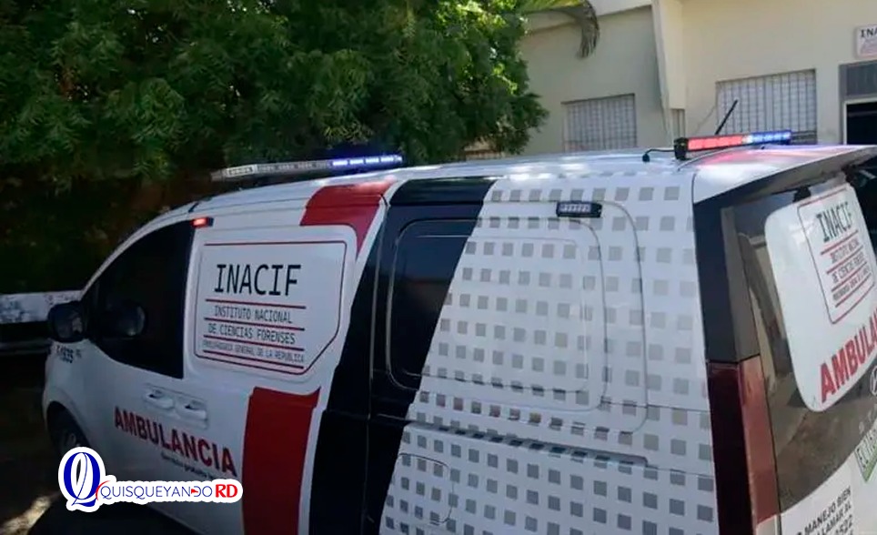 Tragedia en Gaspar Hernández: encuentran muerto a estadounidense en cisterna