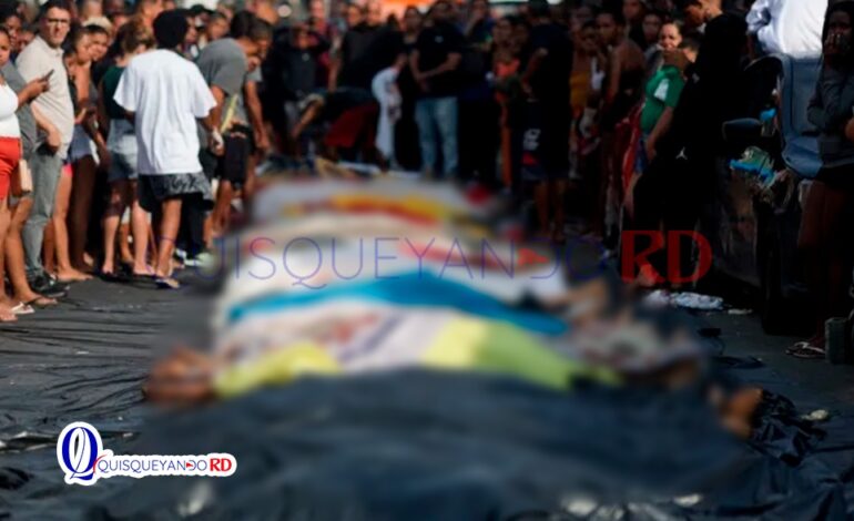 Gobernador de Río de Janeiro deberá justificar ante el Supremo de Brasil la reciente operación policial