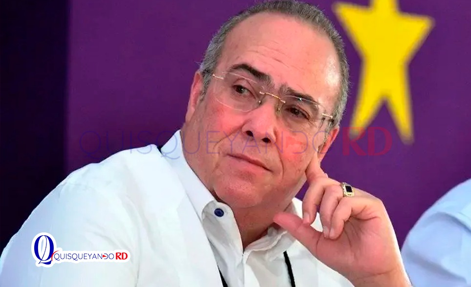 Mariotti plantea elección anticipada de candidato del PLD en caso de acuerdo interno