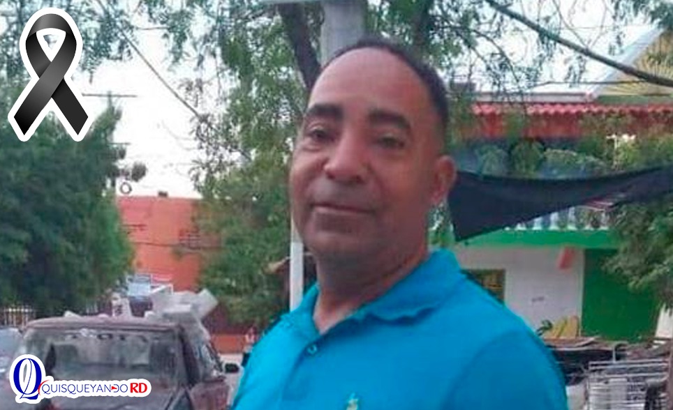 MODESTO MARMOLEJO, FUE ENCONTRADO SIN VIDA TRAS HABER SIDO REPORTADO COMO DESAPARECIDO DESDE EL PASADO SABADO