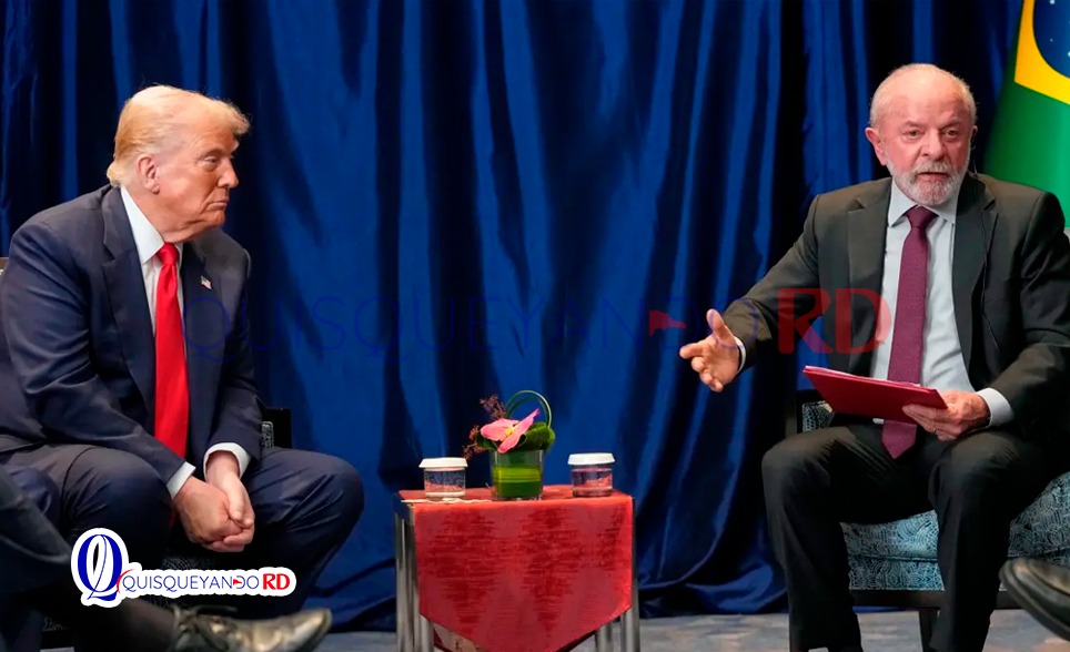 Brasil ofrece a EE.UU. apoyo diplomático: Lula sugiere a Trump mediar con Venezuela