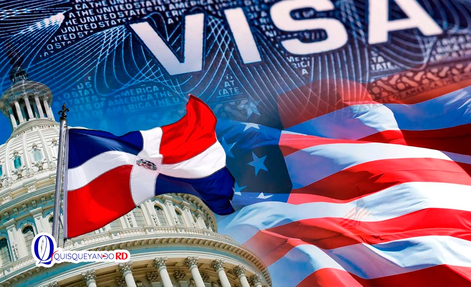 RD se ubica entre los países con más negativas en solicitudes de visa para Estados Unidos