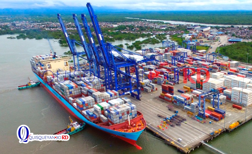 Tormenta Melissa desploma recaudación aduanal: ingresos bajan de RD$1,000 a 200 millones diarios