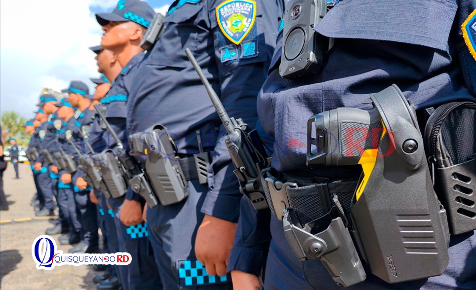 Gobierno despliega 4,000 nuevos policías para reforzar patrullaje preventivo