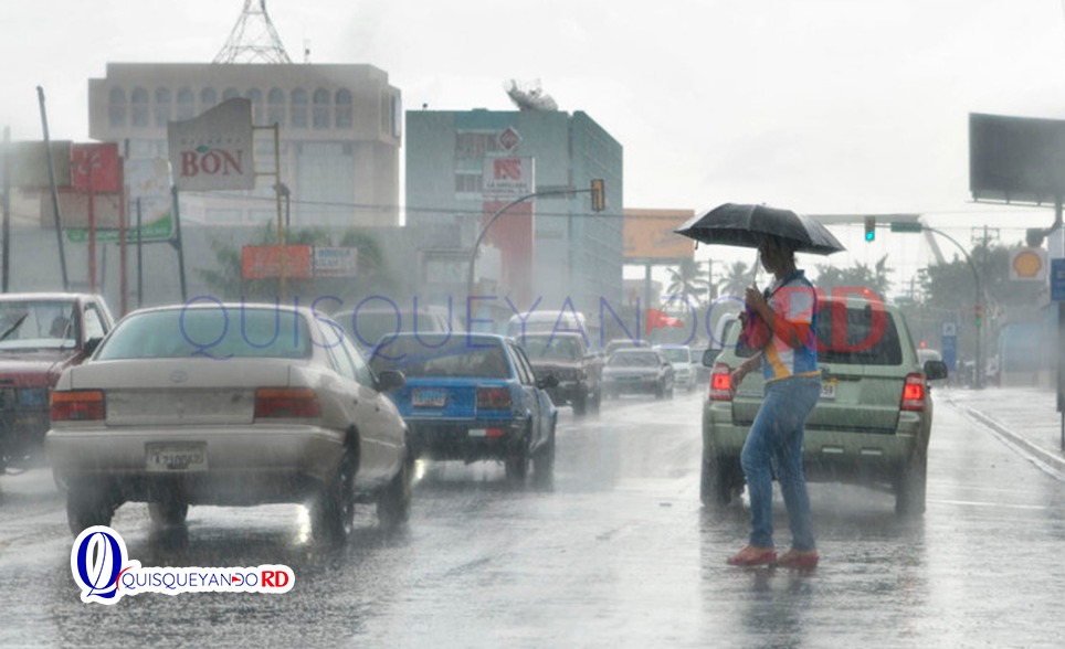 Se esperan acumulados de lluvia superiores a 300 mm en las próximas 48 horas