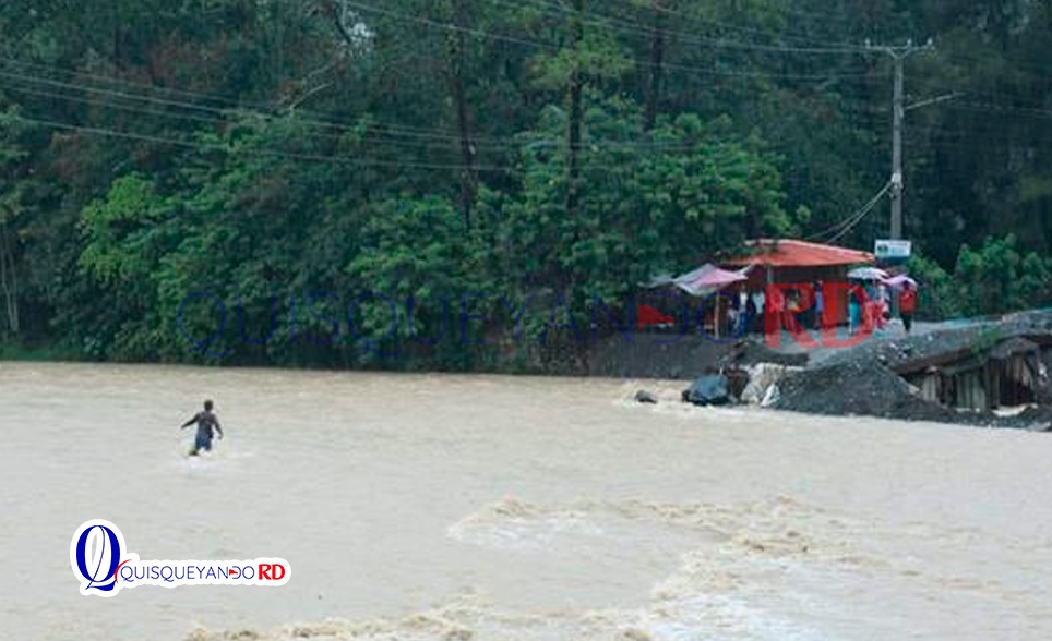 Tormenta Melissa deja más de mil desplazados y 203 casas afectadas