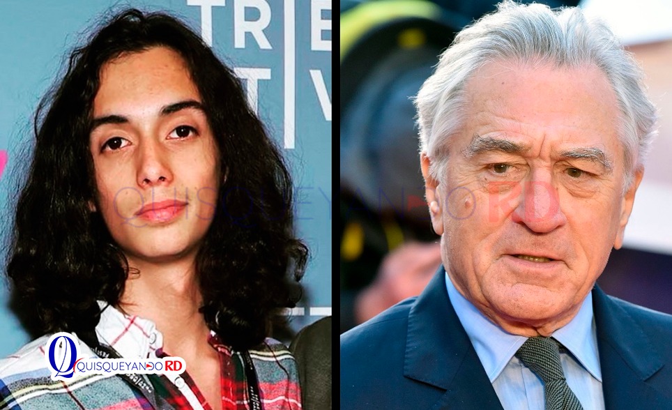 Detienen a cinco implicados en la muerte del nieto de Robert De Niro por aparente sobredosis