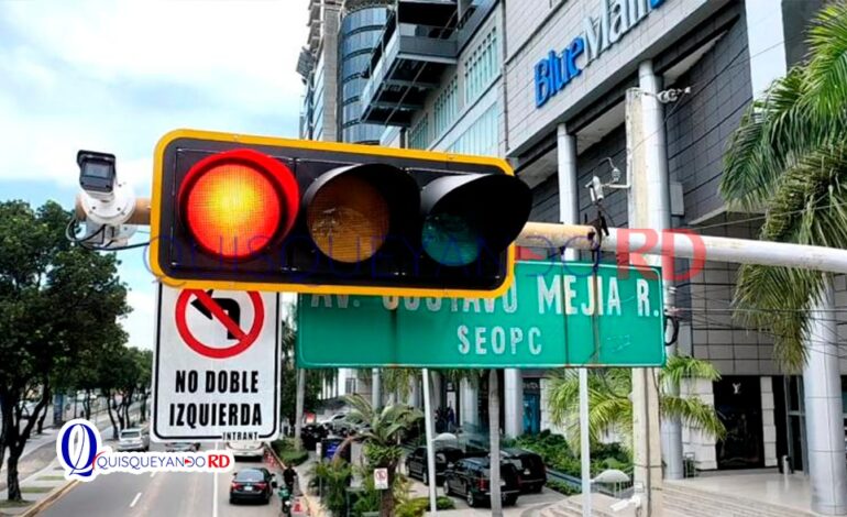 Según expediente, Transcore operaba de noche y sin permisos para secuestrar la red de semáforos