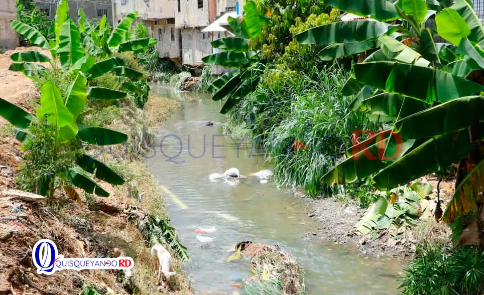 Abinader: programa de saneamiento de cañadas ayudó a evitar más muertes durante el paso de Melissa