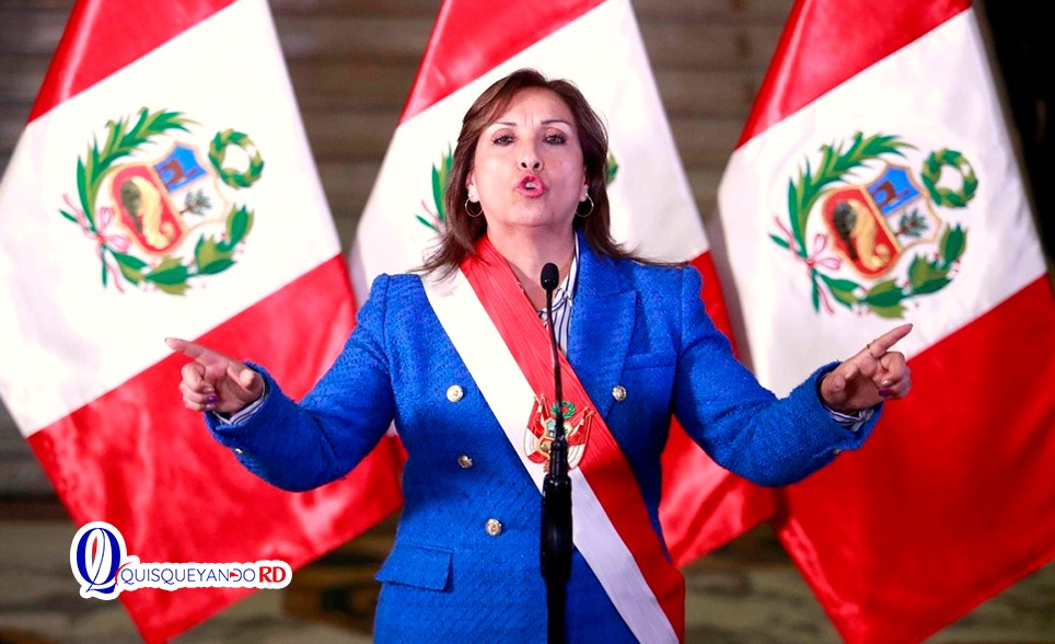 El Congreso de Perú destituye a la presidenta Dina Boluarte en medio de tensiones políticas