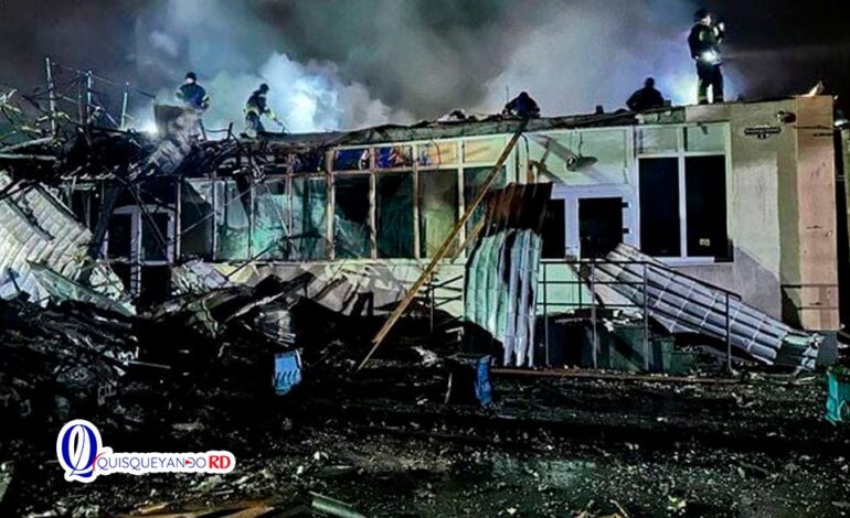 679 ataques en un día: Rusia intensifica bombardeos en el sur de Ucrania