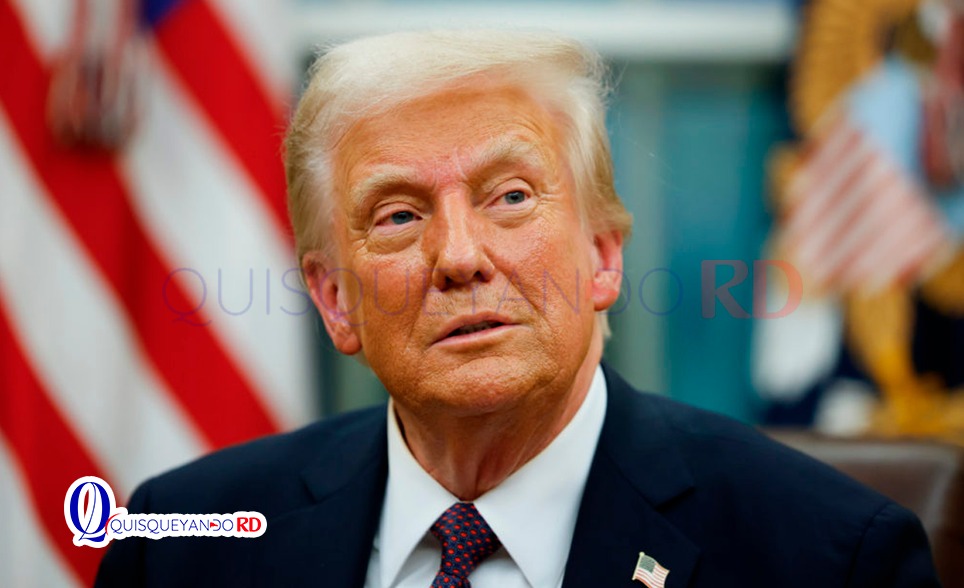 Trump genera polémica al comparar a jugadores de la NBA con demócratas y reaviva denuncias de fraude electoral