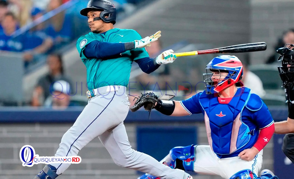 Primera victoria de Seattle ante Toronto impulsada por Jorge Polanco