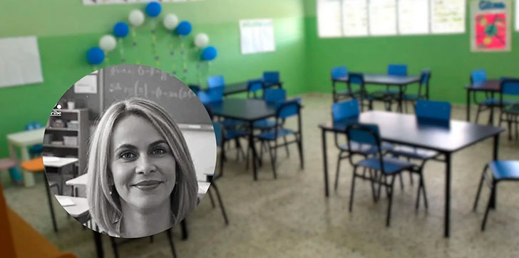 Encuentran muerta a una maestra en Hato Mayor; supuestamente era asediada por un prestamista