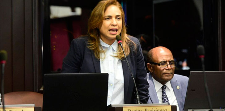 “Que se les moche”: Diputada Dorina propone castración para violadores en RD