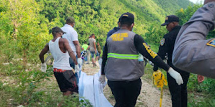 Familia completa fue hallada muerta con signos de violencia extrema en Neiba