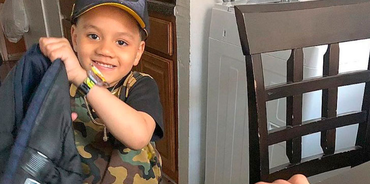 Jueces de Santiago cambian prisión por fianza de RD$25 millones a dos implicados en la muerte del niño Gioser Luis Feliz