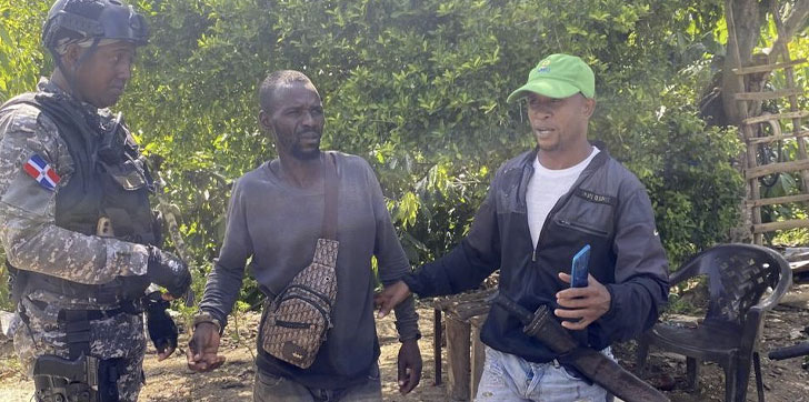 Hombre mata a su expareja y luego se entrega a las autoridades en Hato Mayor