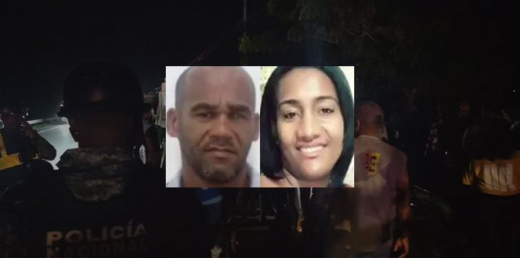 Pareja de esposo muere en fatal accidente de tránsito en Barahona