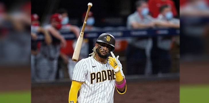 Fernando Tatis Jr. impone récord histórico de 20-20 en solo 97 juegos