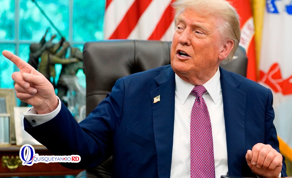 Trump afirma haber resuelto Gaza y apunta a Ucrania como próxima guerra