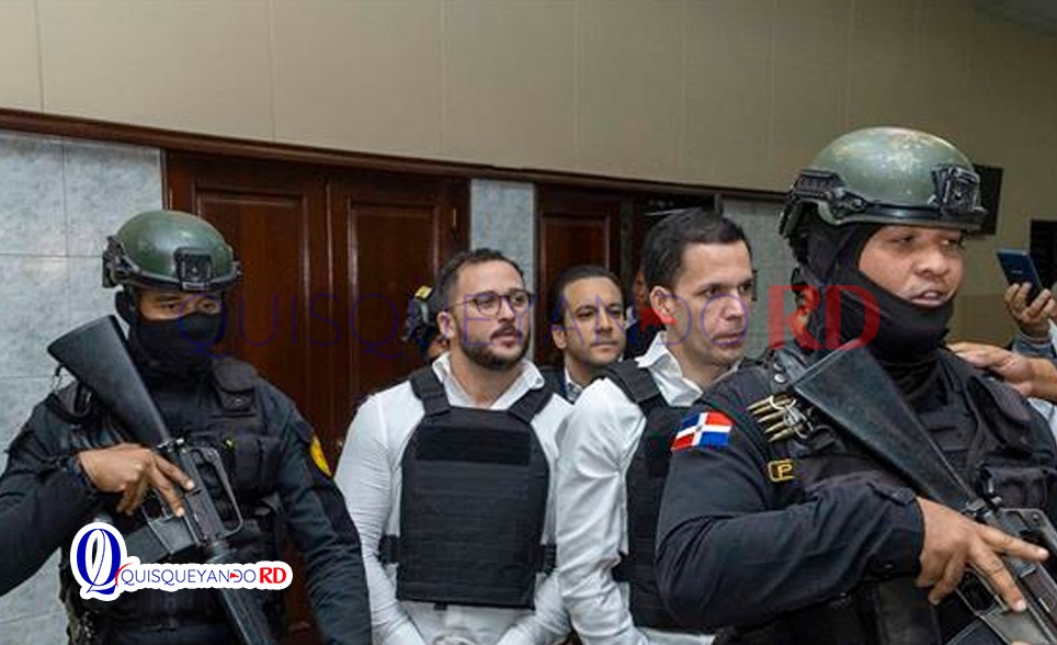 Ministerio Público acusa a Jochy Gómez, Hugo Beras y otros siete por sabotaje y terrorismo